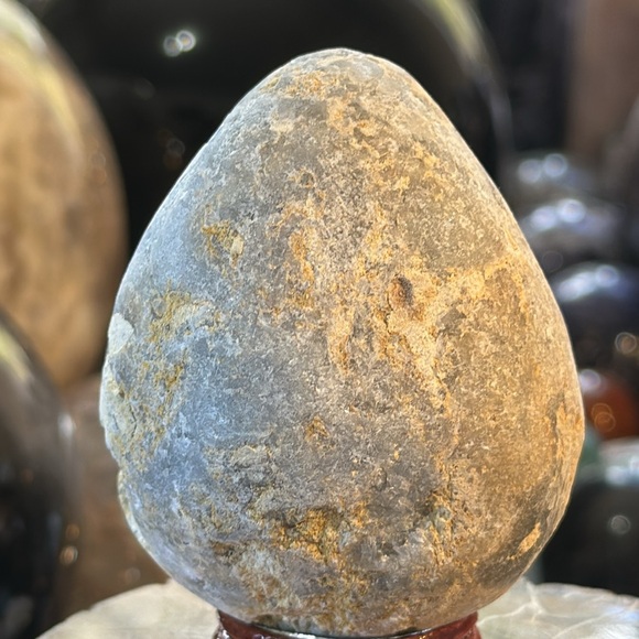 Celestite Crystal Egg Cluster! - Picture 6 of 9